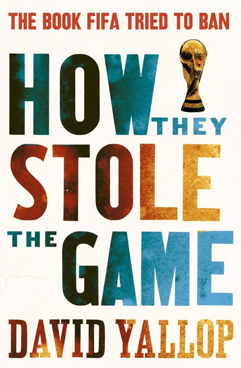 Produktbild: How They Stole the Game