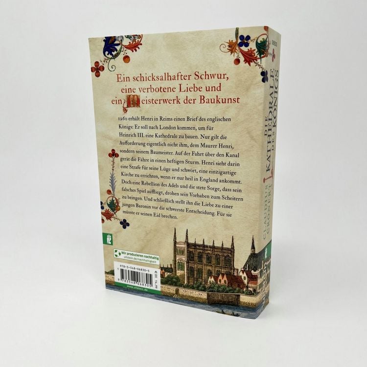 Produktbild: Die Kathedrale des K&ouml;nigs