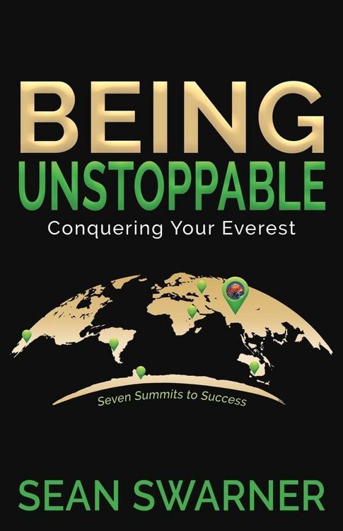 Produktbild: Being Unstoppable
