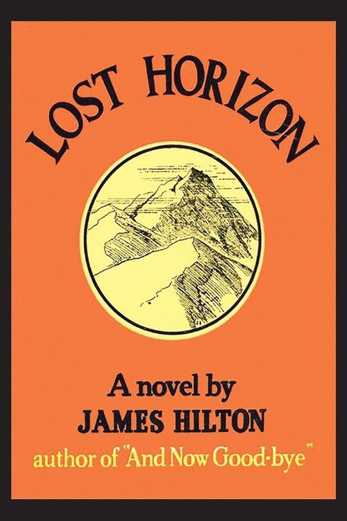 Produktbild: Lost Horizon