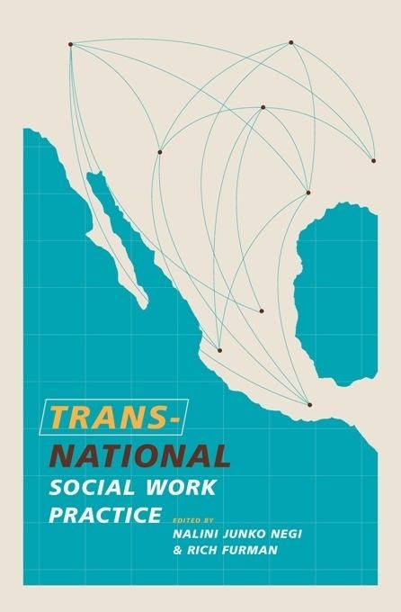 Produktbild: Transnational Social Work Practice
