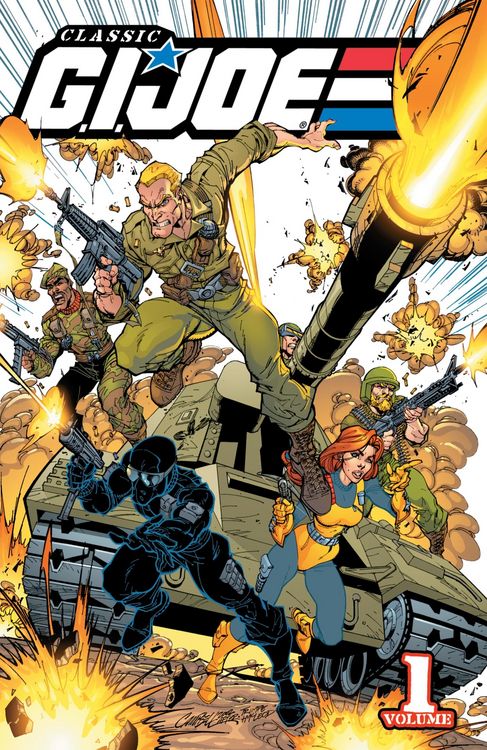 Produktbild: G.I. Joe: Classics Vol. 1