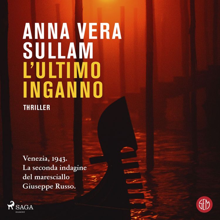 Produktbild: L'ultimo inganno