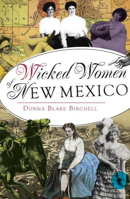Produktbild: Wicked Women of New Mexico