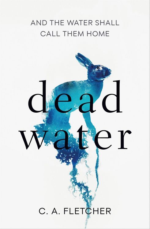 Produktbild: Fletcher, C: Dead Water