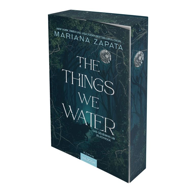 Produktbild: The Things We Water