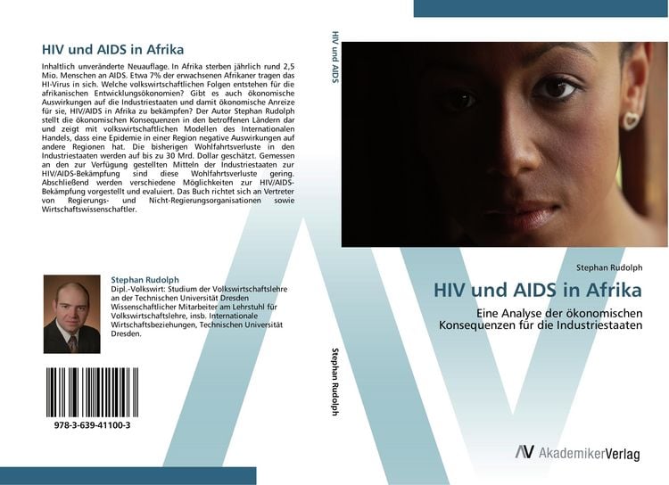 Produktbild: HIV und AIDS in Afrika