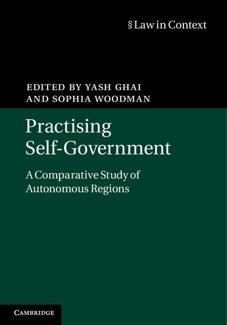Produktbild: Practising Self-Government