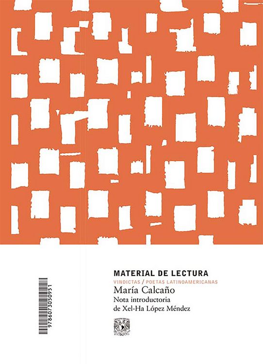 Produktbild: Mar&iacute;a Calca&ntilde;o