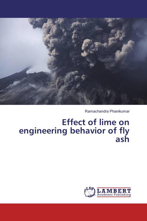 Produktbild: Effect of lime on engineering behavior of fly ash