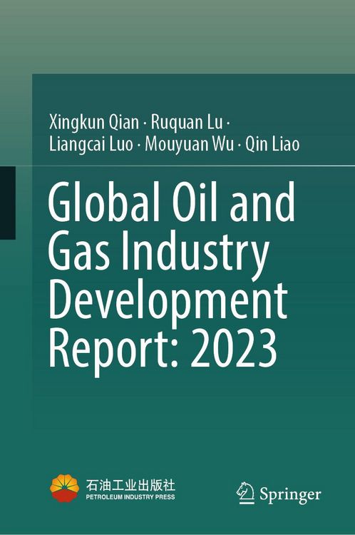 Produktbild: Global Oil and Gas Industry Development Report: 2023