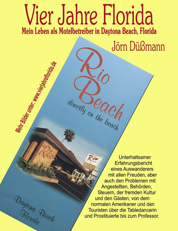 Produktbild: Vier Jahre Florida
