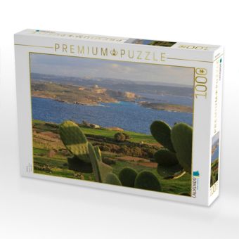 Produktbild: CALVENDO Puzzle Comino | 1000 Teile Lege-Gr&ouml;&szlig;e 64x48cm Foto-Puzzle f&uuml;r gl&uuml;ckliche Stunden