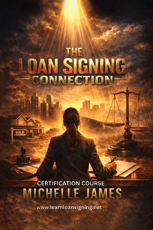Produktbild: The Loan Signing Connection