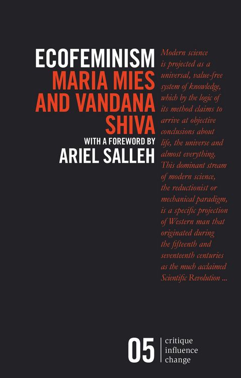 Produktbild: Ecofeminism
