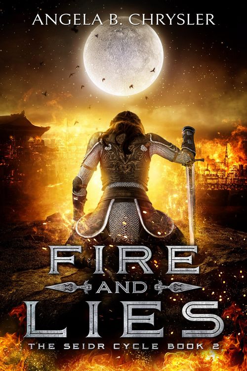 Produktbild: Fire And Lies