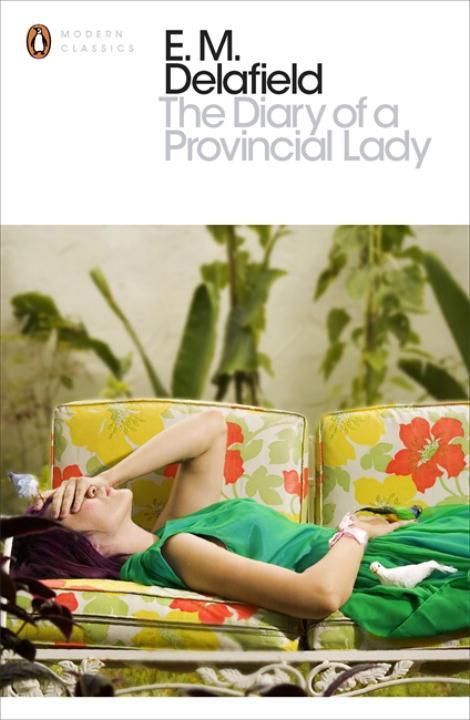 Produktbild: The Diary of a Provincial Lady