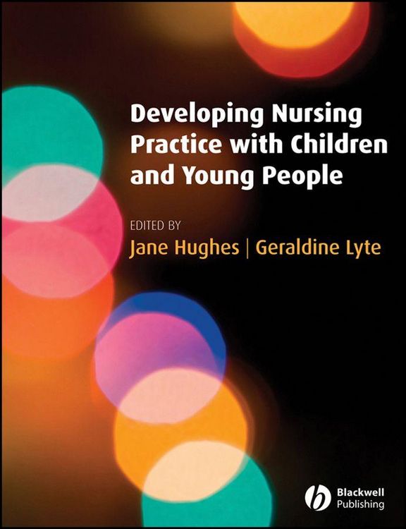 Produktbild: Developing Nursing Practice with Children and Young People