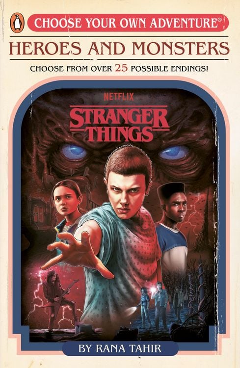 Bild vom Artikel Stranger Things: Heroes and Monsters vom Autor Rana Tahir