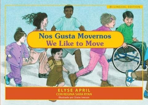 Produktbild: Nos Gusta Movernos / We Like to Move