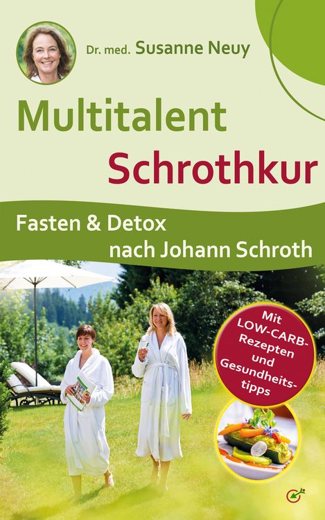 Produktbild: Multitalent Schrothkur