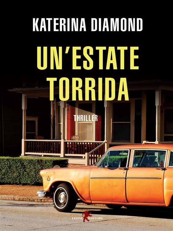 Produktbild: Un'estate torrida