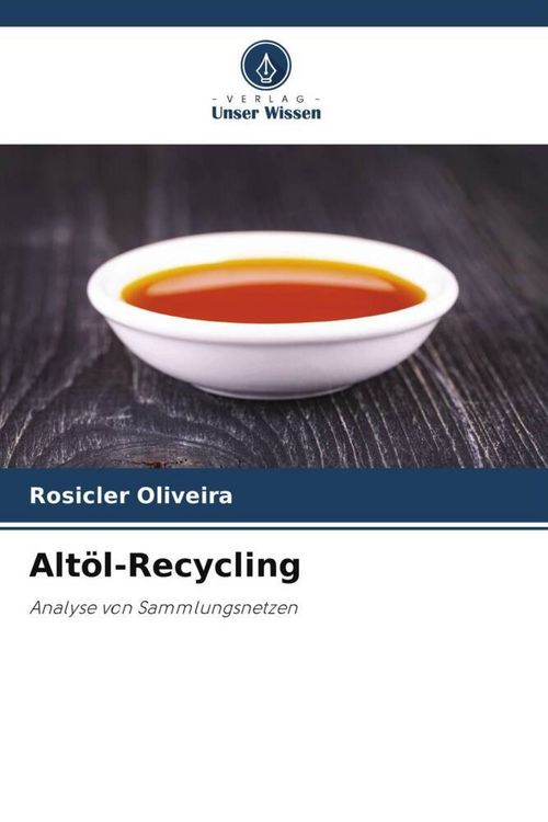 Produktbild: Alt&ouml;l-Recycling