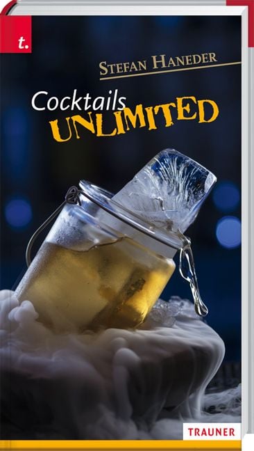 Produktbild: Haneder, S: Cocktails unlimited