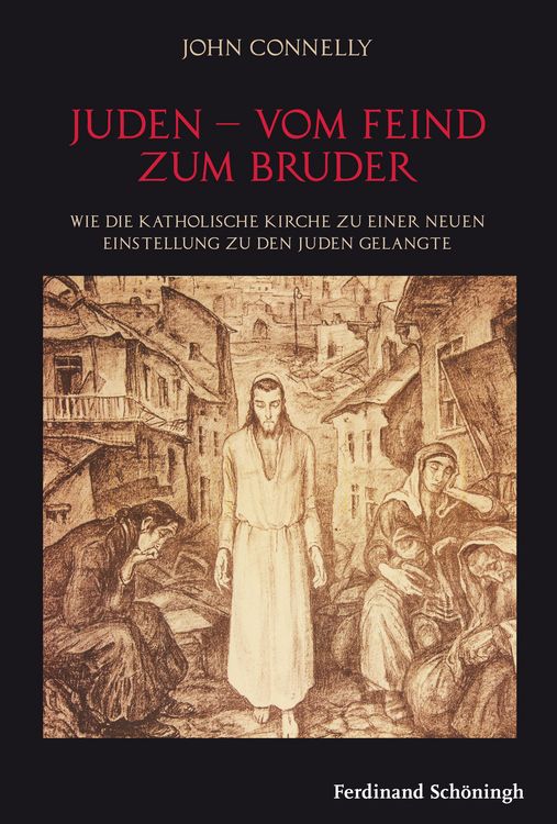 Produktbild: Juden - vom Feind zum Bruder