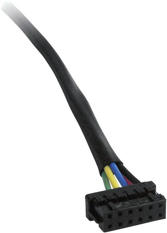 Produktbild: APEM 505-444 Anschlussstecker 1St.
