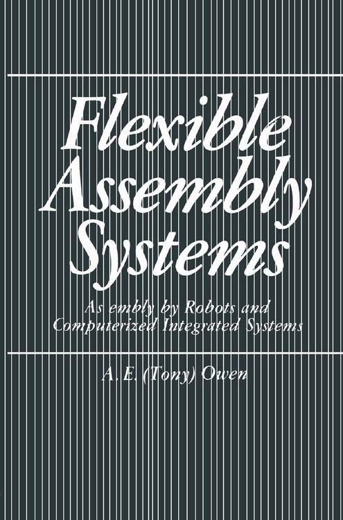 Produktbild: Flexible Assembly Systems