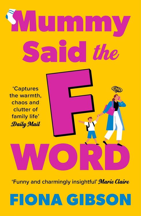 Produktbild: Mummy Said the F-Word