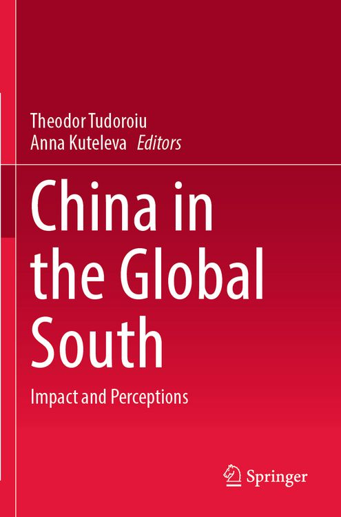 Produktbild: China in the Global South
