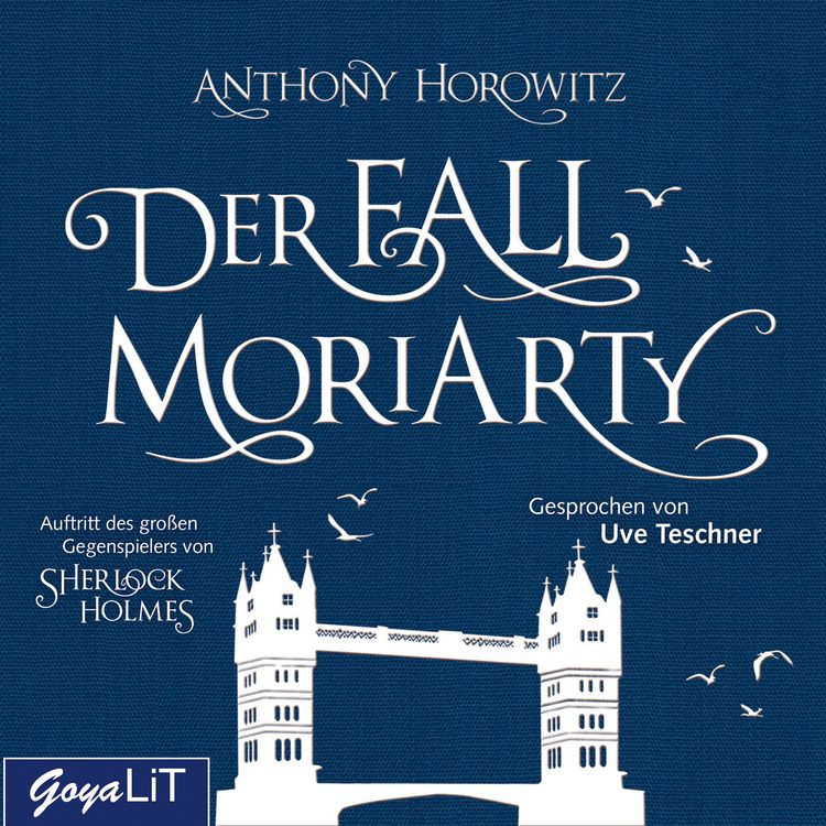 Produktbild: Der Fall Moriarty