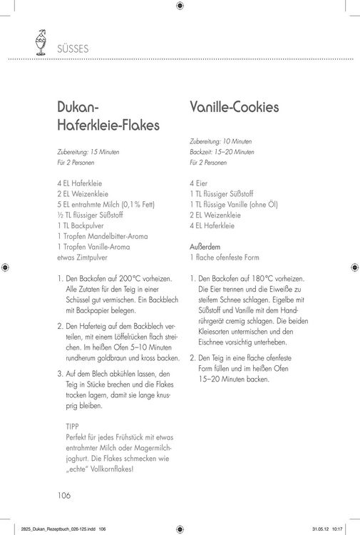 Produktbild: Das Dukan Di&auml;t Kochbuch