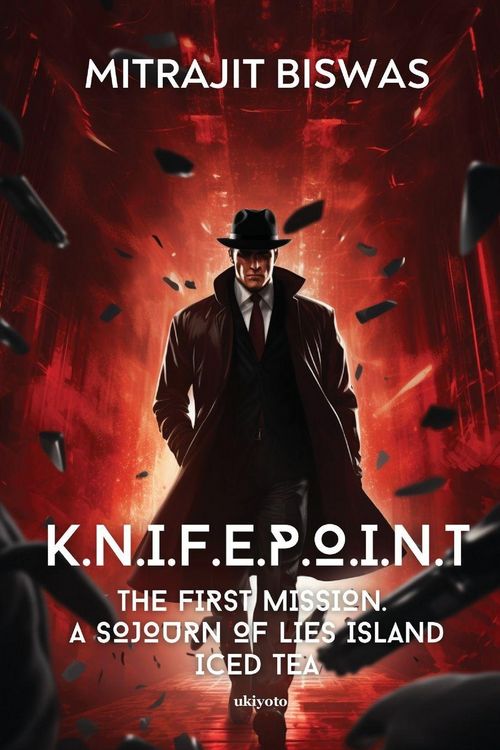 Produktbild: K.N.I.F.E.P.O.I.N.T The First Mission