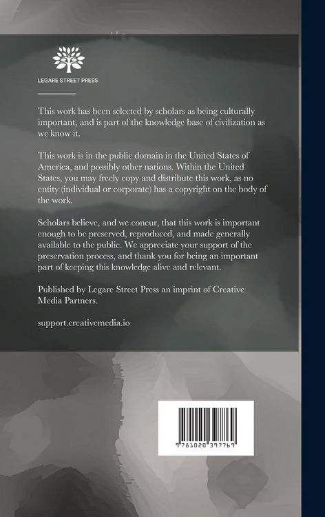 Produktbild: Resources of the State of Arkansas With Description of Counties, Railroads, Mines, and City of Little Rock