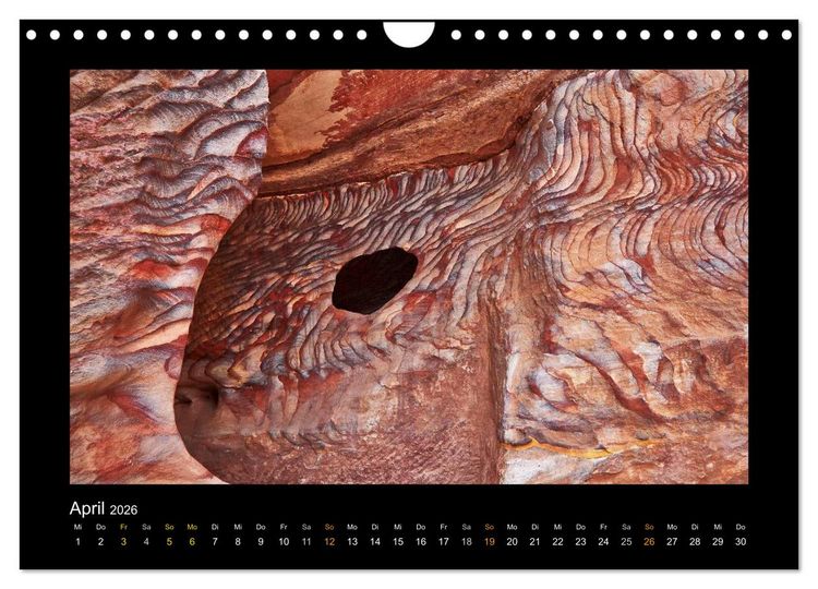 Produktbild: PETRA (Wandkalender 2026 DIN A4 quer), CALVENDO Monatskalender