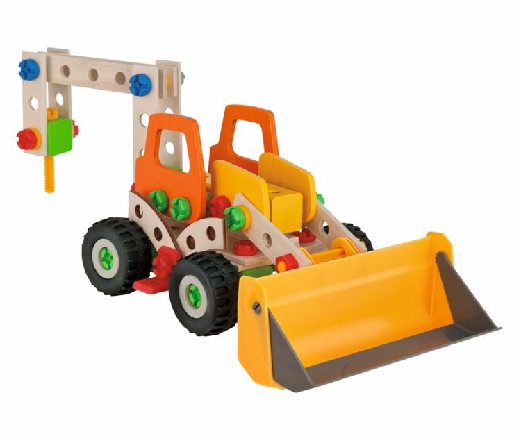 Produktbild: Eichhorn Constructor, Radlader