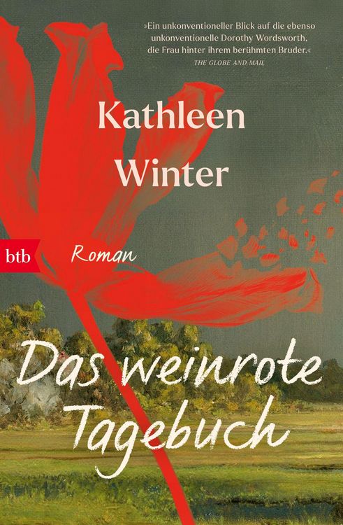 Produktbild: Das weinrote Tagebuch