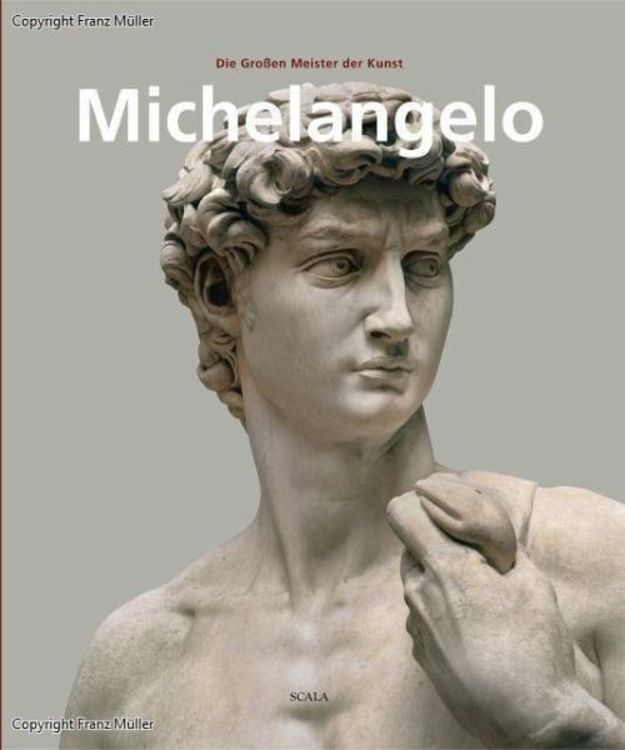 Produktbild: Tartuferi, A: Michelangelo
