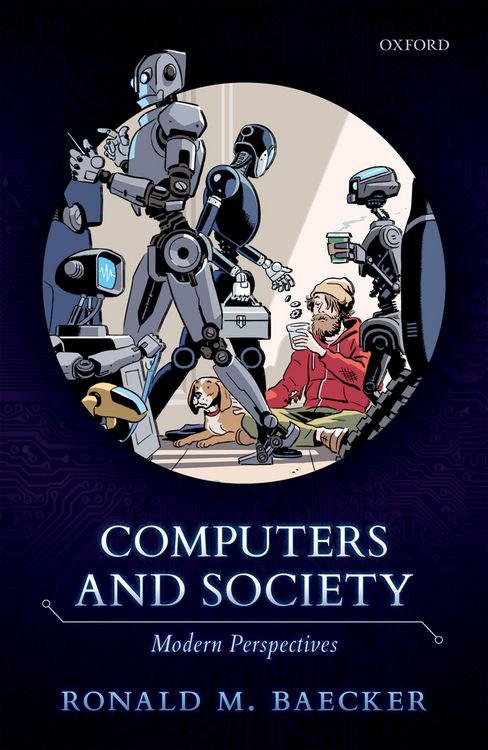 Produktbild: Computers and Society