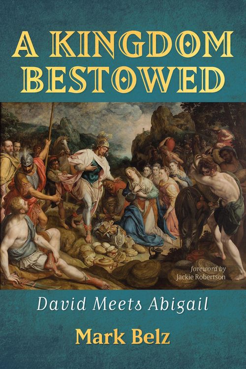 Produktbild: A Kingdom Bestowed