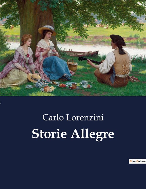 Produktbild: Storie Allegre