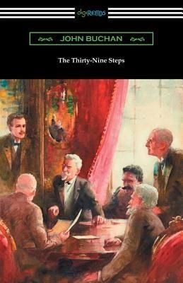 Produktbild: The Thirty-Nine Steps
