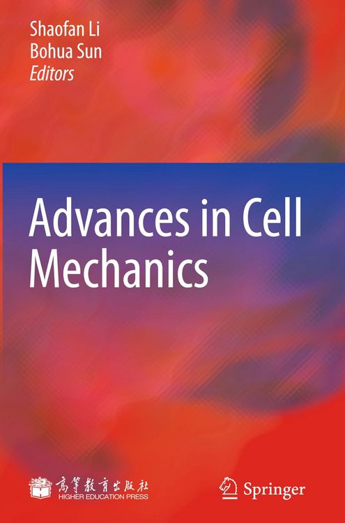 Produktbild: Advances in Cell Mechanics