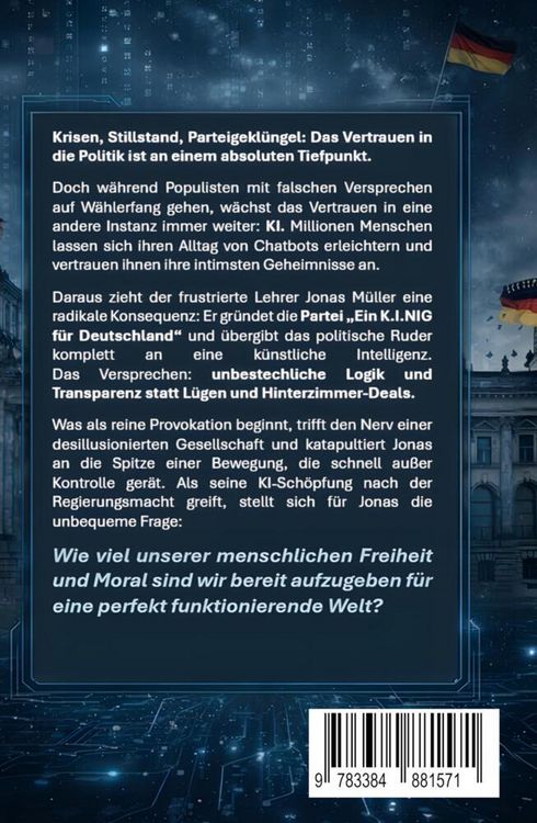 Produktbild: Ein K.I.NIG f&uuml;r Deutschland