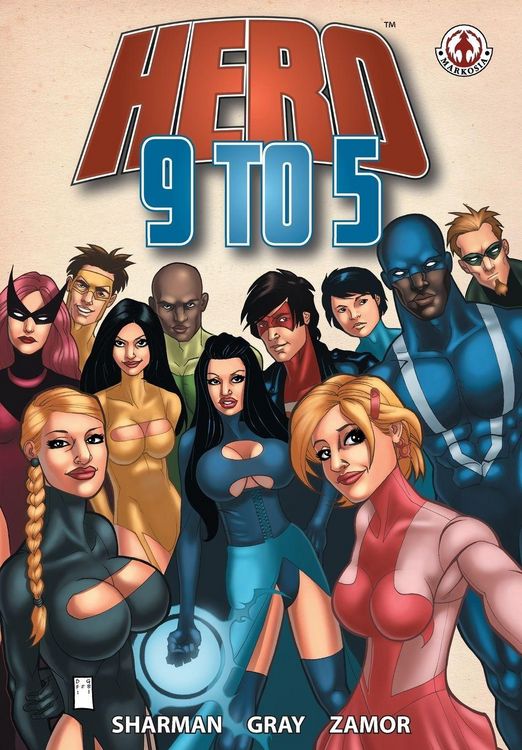Produktbild: Hero 9 to 5
