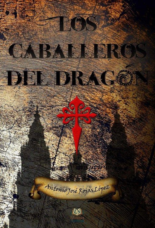 Produktbild: Los caballeros del drag&oacute;n