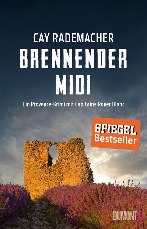 Produktbild: Brennender Midi / Capitaine Roger Blanc Bd. 3